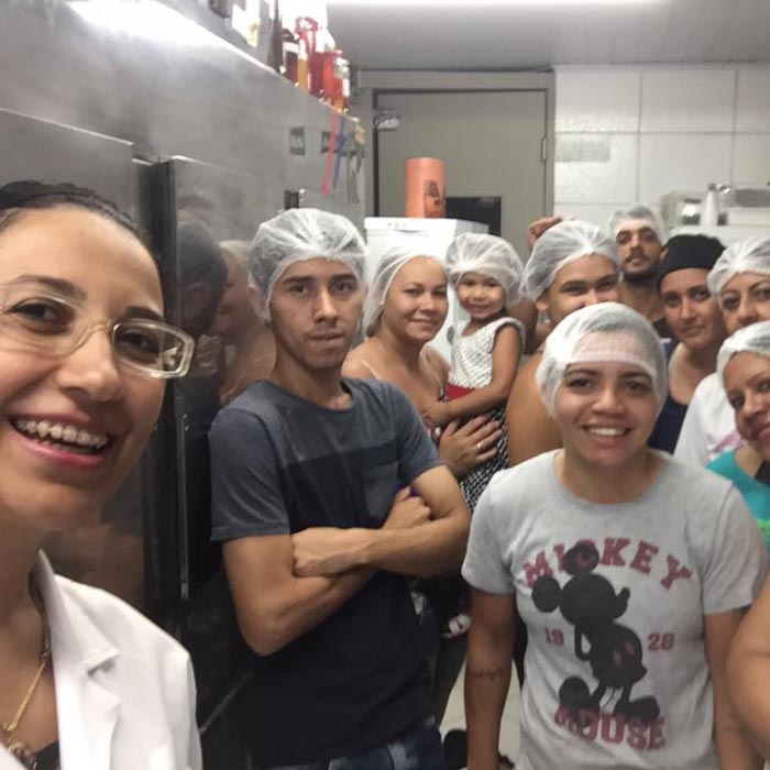 Consultoria em Alimentação e Nutrição em SP