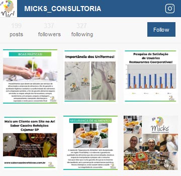 Consultoria em Alimentação e Nutrição em SP